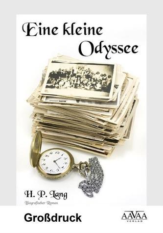 Eine kleine Odyssee - Großdruck
