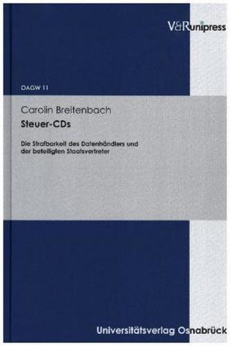 Steuer-CDs