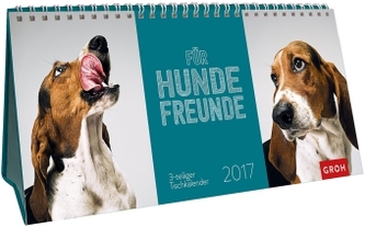 Für Hundefreunde 2017