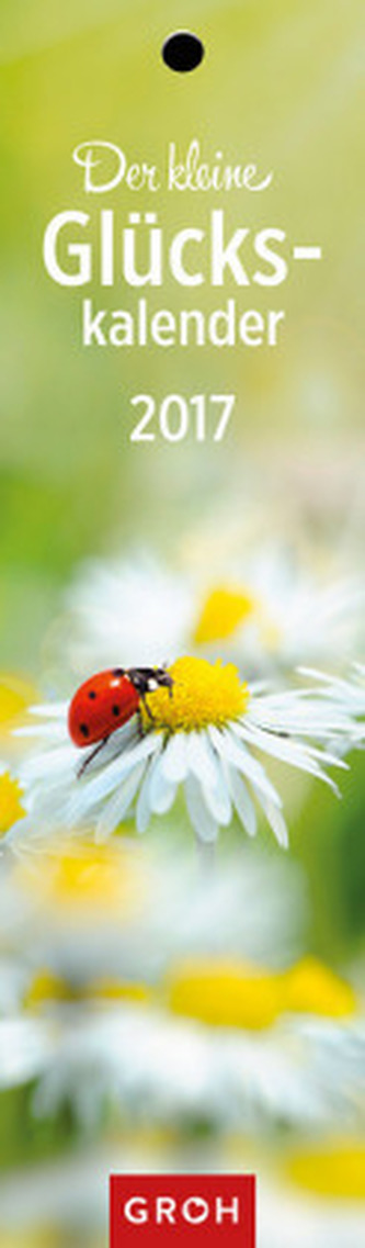 Der kleine Glückskalender 2017