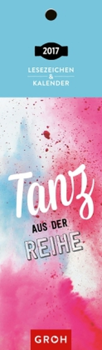 Tanz aus der Reihe 2017