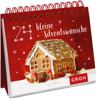 24 kleine Adventswünsche