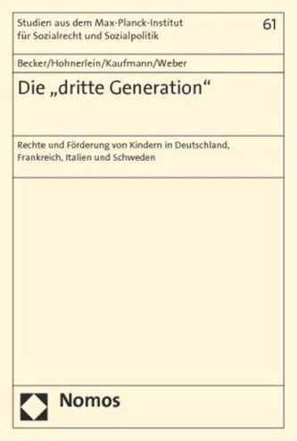 Die 'dritte Generation'