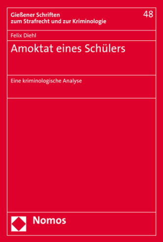 Amoktat eines Schülers