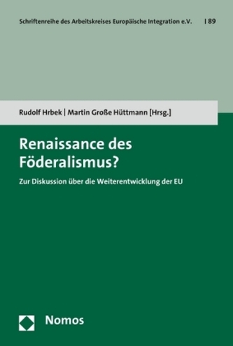 Renaissance des Föderalismus?