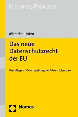 Das neue Datenschutzrecht der EU Das neue Datenschutzrecht der EU