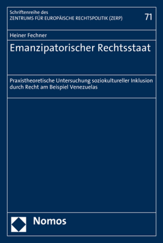 Emanzipatorischer Rechtsstaat