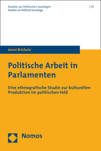 Politische Arbeit in Parlamenten Politische Arbeit in Parlamenten