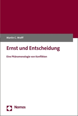 Ernst und Entscheidung
