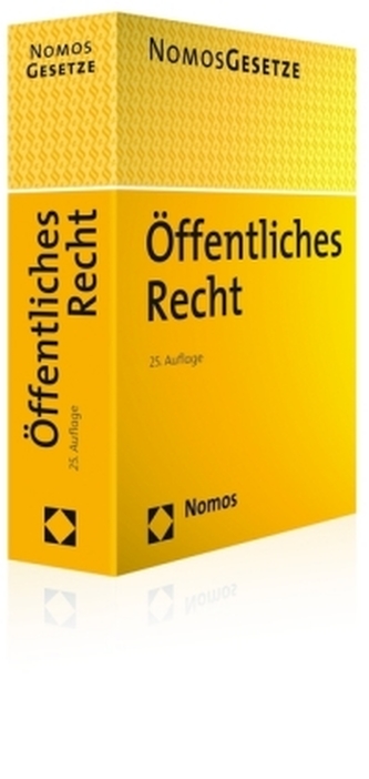 Öffentliches Recht
