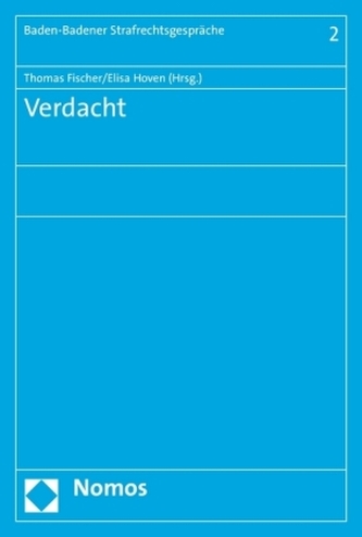Verdacht Verdacht