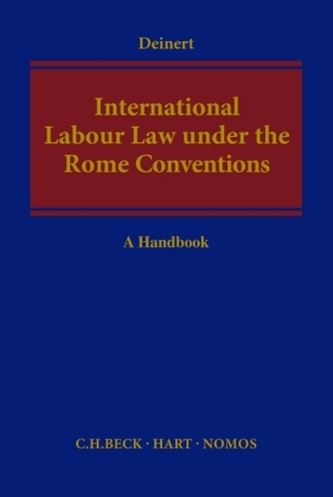 International Labour Law under the Rome Conventions