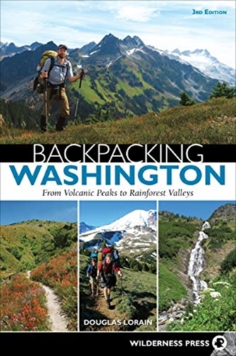 Backpacking Washington