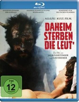 Daheim sterben die Leut', 1 Blu-ray