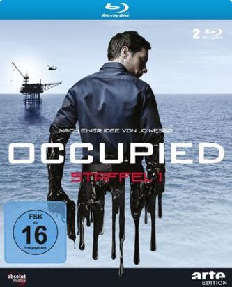 Occupied, 2 Blu-rays. Staffel.1