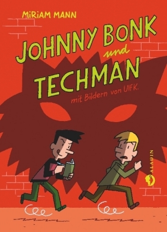 Johnny Bonk und Techman