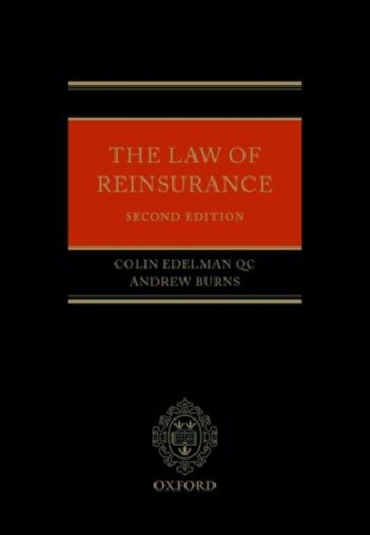 The Law of Reinsurance