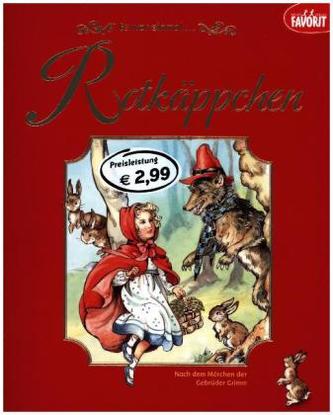 Es war einmal... Rotkäppchen