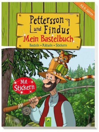 Pettersson und Findus - Mein Bastelbuch