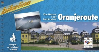 Bikeline Radtourenbuch Oranjeroute