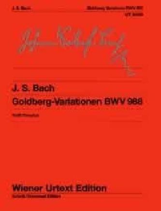 Goldberg-Variationen (Klavierübung IV)