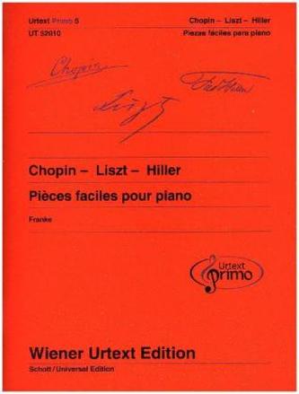 Chopin - Liszt - Hiller