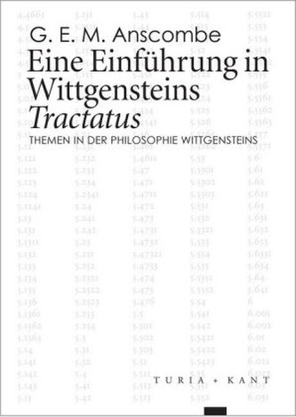 Eine Einführung in Wittgensteins 'Tractatus'