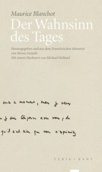 Der Wahnsinn des Tages