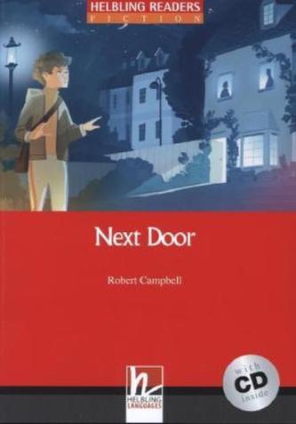 Next Door, w. Audio-CD