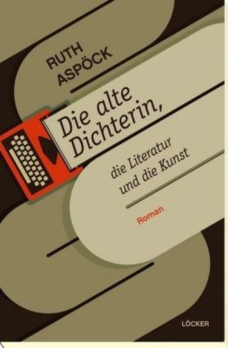 Die alte Dicherin, die Literatur und die Kunst