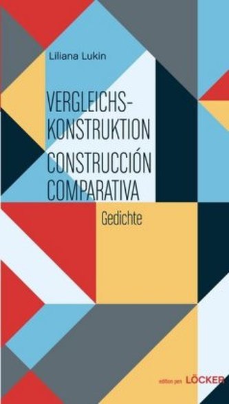Vergleichskonstruktion. Costrucción camparativa