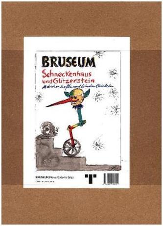 Schneckenhaus und Glitzerstein, 5 Tle.