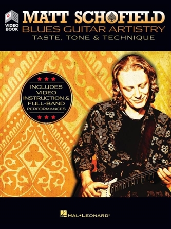 BLUES GUITAR ARTISTRY TASTE TONE TECHNIQ