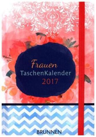FrauenTaschenKalender 2017, Ornamentausgabe