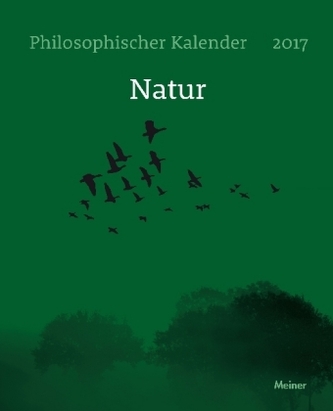 Philosophischer Kalender 2017