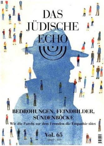Das Jüdische Echo 2016/17