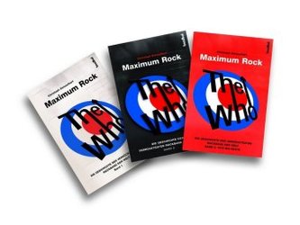 The Who - Maximum Rock, 3 Bde.