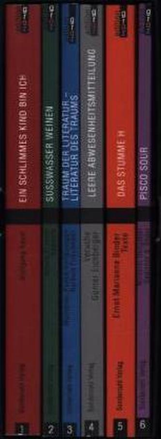 edition Graz, 6 Bände