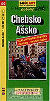 Chebsko Ašsko 1:60 000