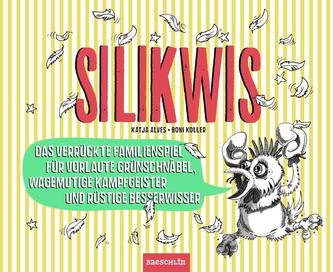 Silikwis (Kartenspiel)