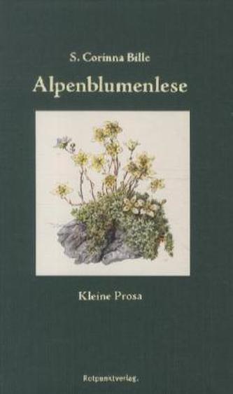 Alpenblumenlese