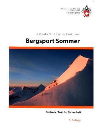 Bergsport Sommer