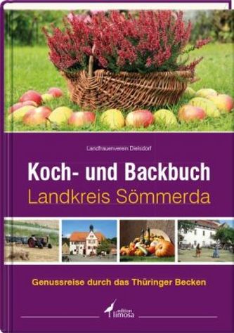 Koch- und Backbuch Landkreis Sömmerda