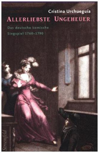 Allerliebste Ungeheuer, m. CD-ROM