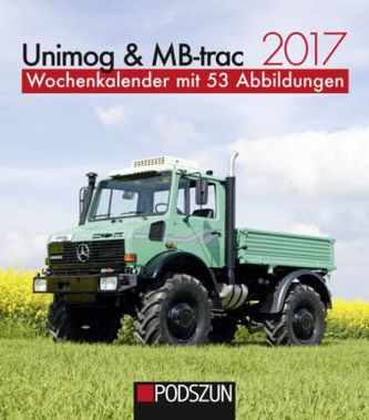 Unimog & MB-trac 2017