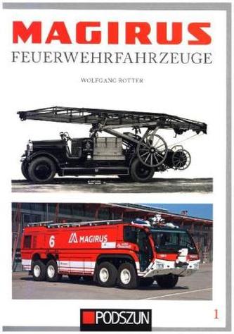 Magirus Feuerwehrfahrzeuge. Bd.1