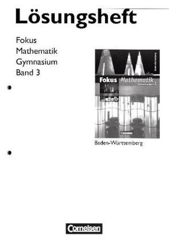 7. Schuljahr, Lösungen zum Schülerbuch