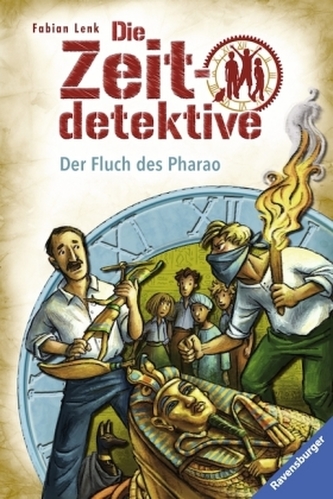 Die Zeitdetektive - Der Fluch des Pharao