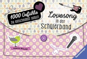 1000 Gefühle - Lovesong in der Schülerband