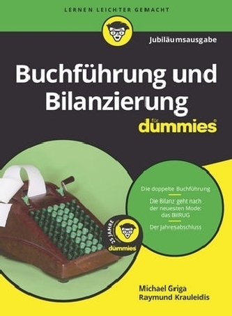 Buchführung und Bilanzierung für Dummies Jubiläumsausgabe